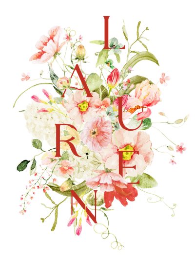 Pre-made illustration- A5 size